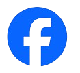 Facebook logo representing Kaplan Remodeling's social media presence and engagement.