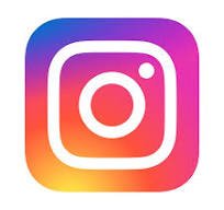 Instagram logo with gradient colors transitioning from pink to orange, representing social media engagement for Kaplan Remodeling's remodeling services.